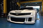 Chevrolet Camaro ZL1 on Forgiato Wheels (Finestro-ECL) 2016 года